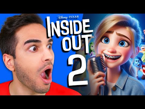 LA NUOVA CANZONE DI INSIDE OUT 2