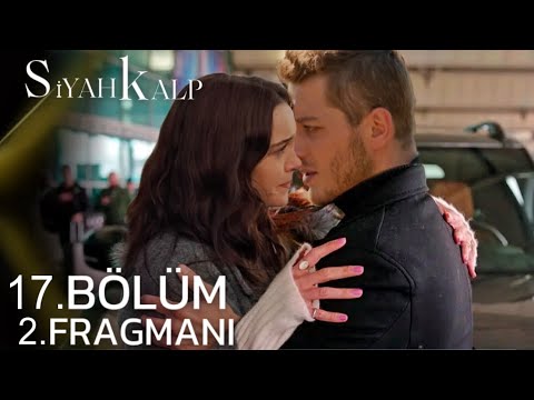 Siyah Kalp 17. Bölüm 2. Fragman | “ Seni Çok Seviyorum Cihan Bizi Bırakıp Gitme ! “