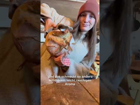 Das abenteuerliche Leben, hier im 500 Jahre alten Bauernhaus.