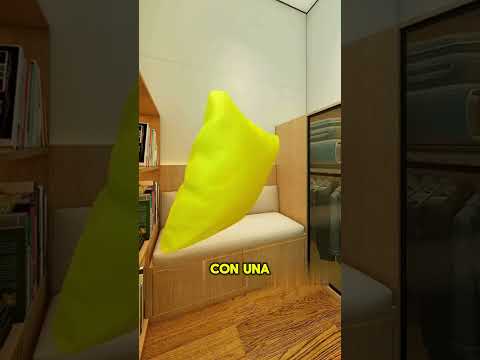 Progettiamo una camera piccolissima!
