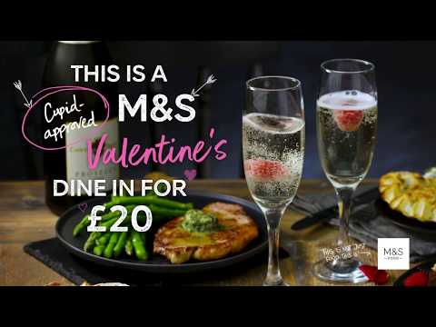 M&S | M&S Valentine's Dine In