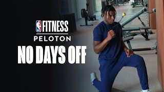 ‘No Days Off’, presented by Peloton | Episode 6