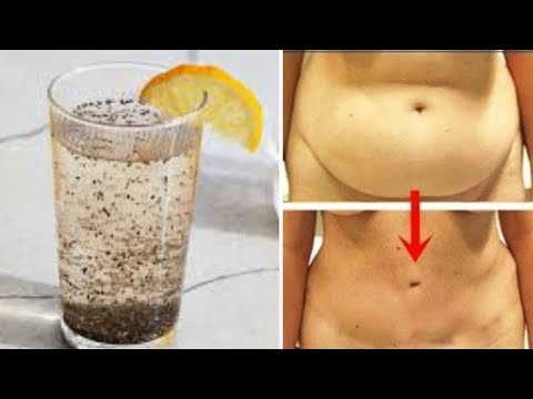 Drink it at Night SUPER FAST WEIGHT LOSS Melt Belly Fat without Diet or Exercise ll NGWorld