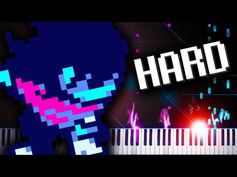 From Now On (Battle 2) (from Deltarune) - Piano Tutorial