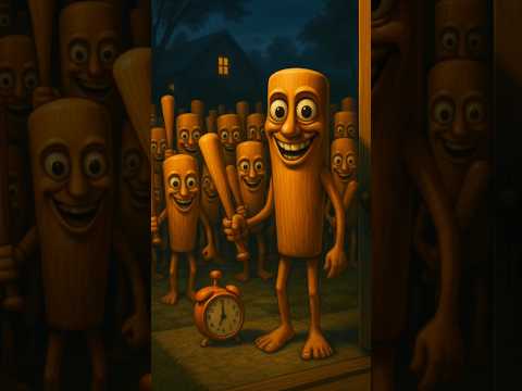 TUNG TUNG TUNG Sahur! | Famous Woodman 🪵 #gamingengineer