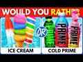 Summer Activities and Treats
