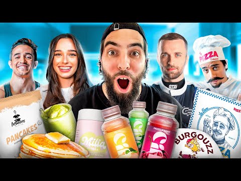 Je teste les MARQUES de ces YOUTUBEURS 2 (Arnaque ?)