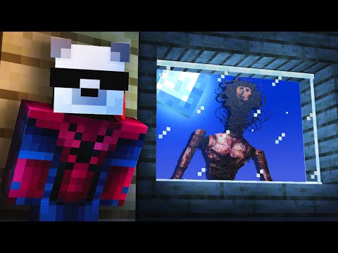 Escapé de The Locust en Minecraft