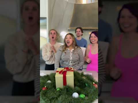 Finish Christmas Lyric, Find Fiancé! ??? #shorts #couples