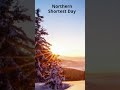 Winter Solstice Concepts and Facts