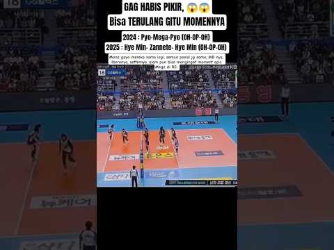 ALAM MENGINGAT KEJADIAN ITU #lfl #volleyball #megawatihangestri #fyourpage #vollyballputri