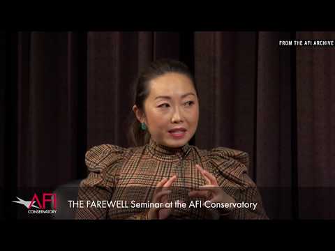 Lulu Wang on her film THE FAREWELL