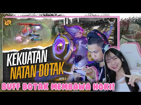 UNTUNG ADA BANGLER! - Reaction RRQ HOSHI MPL S14 HIGHLIGHT