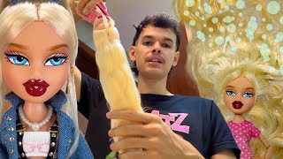 ARRUMANDO UMA BRATZ 💋 Cloe Alwayz Bratz 1/4