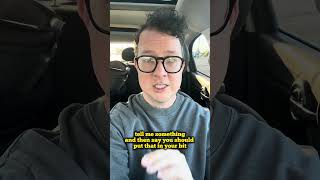 But I do actually wanna hear all of your stories. #preacher #comedian #comedy #standup