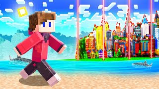 WŁAMAŁEM SIĘ na EKIPOWICE w MINECRAFT!
