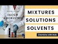 Properties and Behavior of Solutions