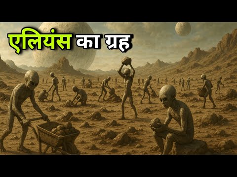 क्या एलियन इन 6 ग्रहों से धरती पर आते हैं? जानिए पूरी सच्चाई! Aliens living planets in the universe