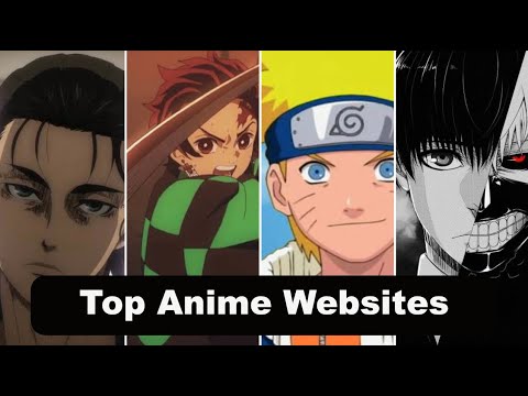 Best Sites To Stream Anime Free Reddit - 08/2021