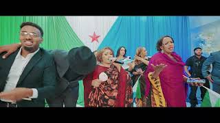 RAHMA ROOSE DHAAYO JACEYL MUSIC VIDEO XAFLADA DJABOUTI