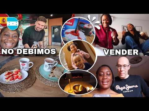 NOS ARREPENTIMOS de vender EL CHALET 😭 + LLEGÓ mi Hermana y TRAJO algo que NO DEBÍA 😒 + Una LOCURA