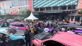 VLOG MINI DIESEL WAR DI PEKAN BARU , PECAH BANGET ACARA NYA 🔥