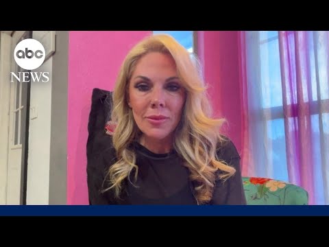 YouTube video thumbnail: ‘My Goal is to Rebuild,’ Says Owner who Lost Hair Salon in Deadly Texas Flooding