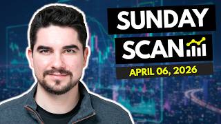 Space Stocks, Oil's Next Move, & Photonics Momentum (April 6th, 2026)