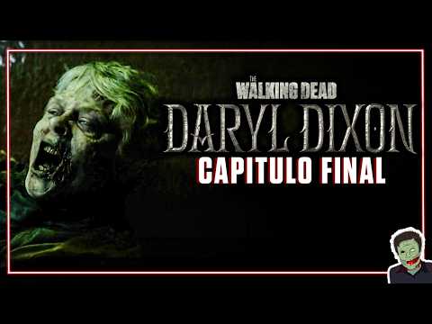 DARYL DIXON: TEMP. 2  - CAPÍTULO FINAL - ¡LAUREN ES LIBRE!