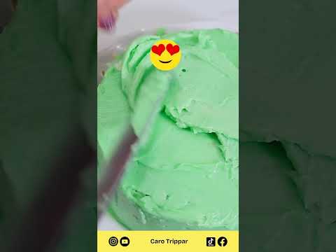 PASTEL con MENSAJE SECRETO 🤫  RECETA VIRAL A PRUEBA