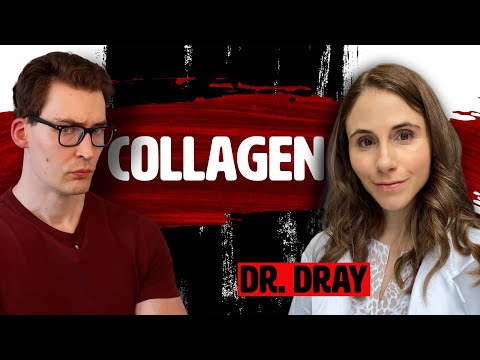 Dr. Dray: The 2 Biggest Myths surrounding Collagen