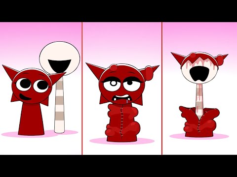 Sprunki OC ALL Phases | Compilation Incredibox COMPLETE #phase #sprunkiincredibox #sprunki