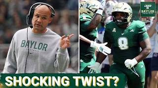 CHAOS: Baylor Gets HUGE Defensive BOOST Ahead Of CRUCIAL Week 1 Auburn Clash - Advantage Bears?