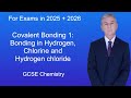 Covalent Bonding Concepts and Examples