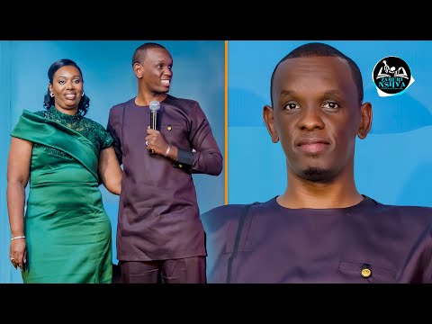 SUGIRA HUBERT na MADAMU WE❤️ Umugore wanjye Twahuriye Ku Kibuga cy'Indege mperekeje uwari FIANCE WE