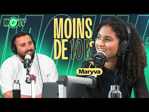 Maryva était dans Moins de 10K