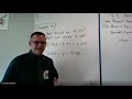 Understanding Percent Change and Growth