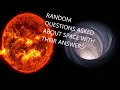 Astronomy Concepts and Phenomena