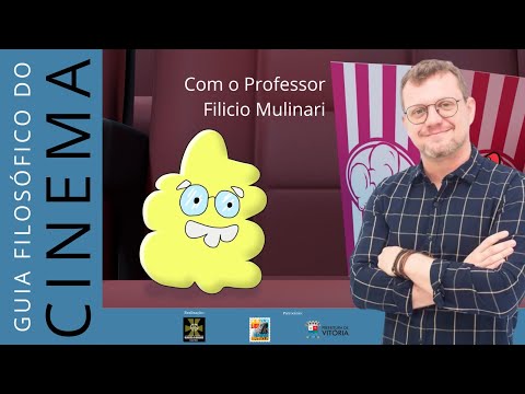 Guia Filosófico do Cinema - Episódio 3: O que é o mito? [COM ACESSIBILIDADE]