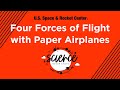 Forces of Flight and Aviation History