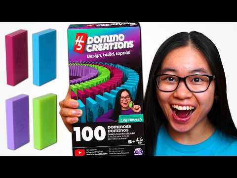 H5 Domino Creations Summer Set UNBOXING!