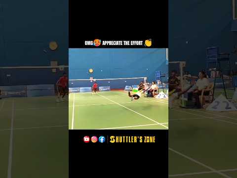 🥵🫡💥💯🏸 #parabadminton  #shorts #bwf