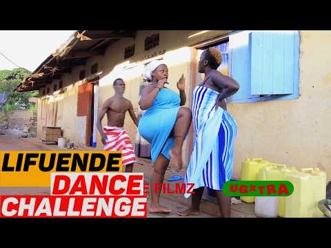 Lifuende DANCE Challenge - African Dance Comedy Video