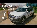 Lada Largus Cross XT0/C2