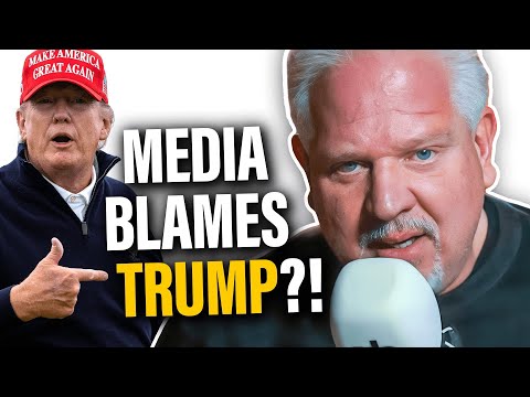 STATE-RUN MEDIA tries to BLAME TRUMP for 2nd assassination attempt?!