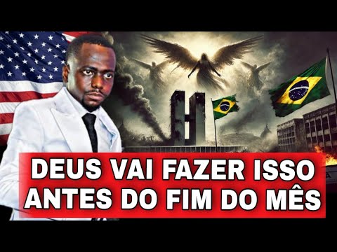 Até 31 de JULHO: Isto vai ACONTECER, Bolsonaro, Stf, Manifestações PROFECIA! Nataniel Litsure