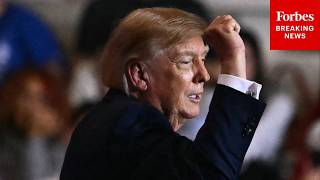 FULL SPEECH: Trump Delivers Remarks At A Midterm Rally In South Carolina