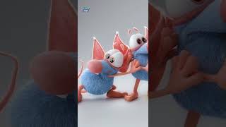 הגבינה #shorts #reels #comedy #entertenment #kidscartoon #thecheese