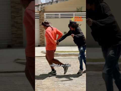 Jurema pegou as galinhas da mulher do policial (parte 2) #risada #humor #risadinha