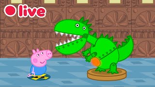 🔴 Peppa Pig LIVE! 🐷 Ganze Folgen ✨ Cartoons für Kinder | Peppa Pig Deutsch
